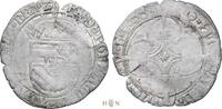 Nederland stuiver Hertogdom Brabant, Philips de Schone (1482-1506), Maastricht, zeldzaam, -