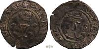 Spain Ferdinand & Elisabeth (1474-1504), Sevilla, blanc 1474-1504 AD VF