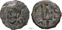 Chach | Sogdiana AE17 Sochak (700-725), rare, -