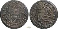 Persia (Pre-Seljuq) | Qarakhanids fals Qutb al-Dawla Ahmad b. Ali & Ba Salih, Soghd, -