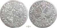 Germany Schilling | 6 Stüber County Ostfriesland, Christian Eberhard (1665-1708), Esens, -
