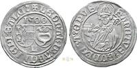 Austria Bishopry Salzburg, Leonhard von Keutschach (1495-1519), Salzburg, Batzen | 4 Kreuzers 1500 AD UNC-
