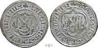 Germany 1/2 Schwertgroschen Saxony, Meissen, Friederich III, Johann and Albrecht (1486-1500), Zwickau, -