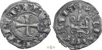 Crusader States denier tournois Despotate of Epirus, Philip of Taranto (1278-1313), Lepanto, -