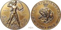 Nederland L.O. Wenckebach, historiepenning 1945 n.Chr. Pr