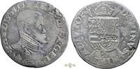 Nederland 1/5 Philipsdaalder Hertogdom Gelre, Philips II (1555-1598), Nijmegen, -