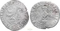 België 1/2 stuiver | demi-aidant Prinsbisdom Luik, Louis de Bourbon (1456-1482), Luik, -