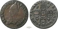 Belgie liard | oord Prinsbisdom Luik, Sede Vacante (1723-1724), Luik, -