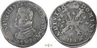België 1/10 Philipsdaalder Hertogdom Brabant, Philips II (1555-1598), Antwerpen, uiterst zeldzaam, -