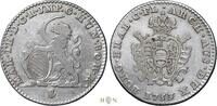 Oostenrijkse Nederlanden dubbele schelling | 2 escalins Maria Theresia (1740-1780), Antwerpen, -