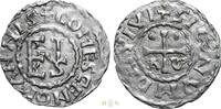 France Feodal denier County Maine, Herbert I 'le Éveillé-Chien' (Wakedog) (1015-1035), Le Mans, -
