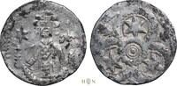 Germany Pfennig County Waldeck, Heinrich II (1305-1344), Korbach, -