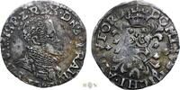 Nederland 1/10 Philipsdaalder Provincie Utrecht, Philips II (1555-1598), Utrecht, -
