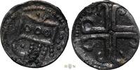 België maille | kleine denarius Graafschap Vlaanderen, Gent, zeldzaam, -