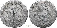 België 1/4 patagon Hertogdom Brabant, Albert & Isabella (1598-1621), Antwerpen, -