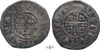 United Kingdom shortcross penny Henry III (1216-1272), London, -