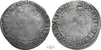 België dubbele stuiver Prinsbisdom Luik, Cornelis van Bergh (1538-1544), Hasselt, zeldzaam, -