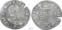 Nederland 1/5 Philipsdaalder Hertogdom Gelre, Philips II (1555-1598), Nijmegen, -