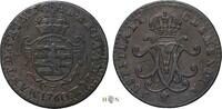 Luxembourg liard Maria Theresa (1740-1780), Bruxelle, -