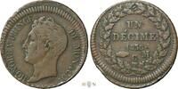 Monaco decime Honoré V (1819-1841), Monaco, -