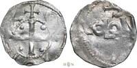 Pfennig 986-996 AD Germany Cologne, Otto III (986-1002), EF