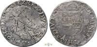 Nederland 1/5 Philipsdaalder Hertogdom Gelre, Philips II (1555-1598), Nijmegen, zeldzaam, -