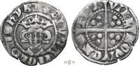 England penny Edward I (1272-1307), Newcastle, -