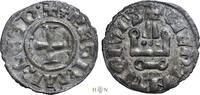 Crusader States denier tournois Despotate of Epirus, Philip of Taranto (1278-1313), Lepanto, -