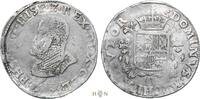 Nederland Philipsdaalder Hertogdom Gelderland, Philips II (1555-1598), Nijmegen, zeer zeldzaam, -
