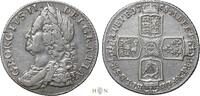 United Kingdom sixpence George II (1727-1760), London, -