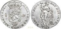 Nederland 1/4 gulden West-Indische Compagnie, Utrecht, -