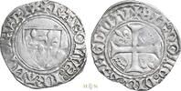 France blanc dit guénar Charles VI (1380-1422), Tours, -