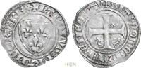 France blanc dit guénar Charles VI (1380-1422), Tournai, -