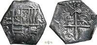 Spain 2 reales | OMNIVM type Philips III (1598-1621), Granada, -