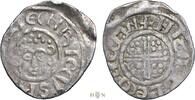 United Kingdom penny Henry III (1216-1272), Canterbury, -