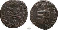 België gigot | duit Hertogdom Brabant, Philips II (1555-1598), Antwerpen, zeldzaam, -