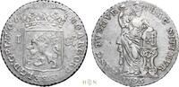 Nederland 1 gulden Bataafse Republiek | Provincie Gelderland, Harderwijk, -