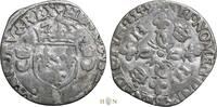 France douzain aux croissants Henri II (1547-1559), Rouen, -