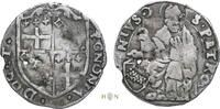 Italy | Papal States carlino Bologna, Clement VII (1523-1534), Bologna, rare, -