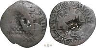 Germany Schilling Brandenburg-Prussia, Friedrich Wilhelm (1640-1688), Lünen, rare, -