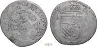 België dubbele stuiver Hertogdom Brabant, Philips II (1555-1598), Antwerpen, -