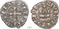 France denier tournois Louis IX (1245-1270), Tours, -