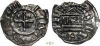 Carolingian Empire denarius | denier Louis the Pious (814-840 AD), Dorestad (Wijk bij Duurstede), scarce, -