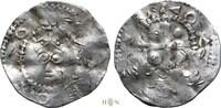 Nederland | Heilige Roomse Rijk penning | Pfennig Koenraad II, als koning/keizer (1024-1039), Tiel, zeer zeldzaam, -
