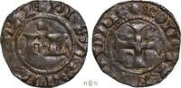 België dubbele mijt Graafschap Vlaanderen, Philips de Goede (1419-1467), Gent, zeldzaam, -