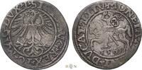 Lithuania 1/2 Groschen | 1/2 groat 1565 AD Sigismund II Augustus (1548-1... 49,00 EUR  zzgl. 4,95 EUR Versand
