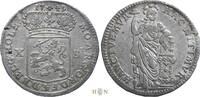 Nederland X stuiver Provincie Holland, Dordrecht, -