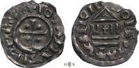 Carolingian Empire | the Netherlands denarius Lothar I (840-855), Dorestad (Wijk bij Duurstede), -