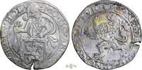 Nederland leeuwendaalder 1576 n.Chr. Provincie Holland, Dordrecht, ZFr 169,00 EUR  zzgl. 15,00 EUR Versand