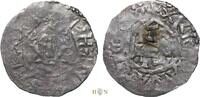 Nederland penning | Pfennig Bisdom Utrecht, Hendrik II (1002-1024), Utrecht, -